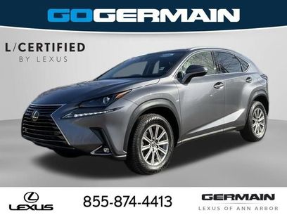 Certified 2020 Lexus NX 300 FWD w/ Accessory Package 2
