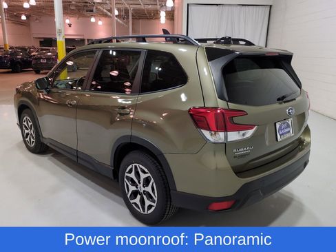 Certified 2024 Subaru Forester Premium AWD/4WD image 5