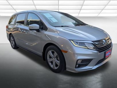 Used 2018 Honda Odyssey EX-L