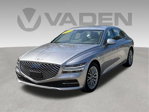 Used 2023 Genesis G80 2.5T AWD/4WD image 1