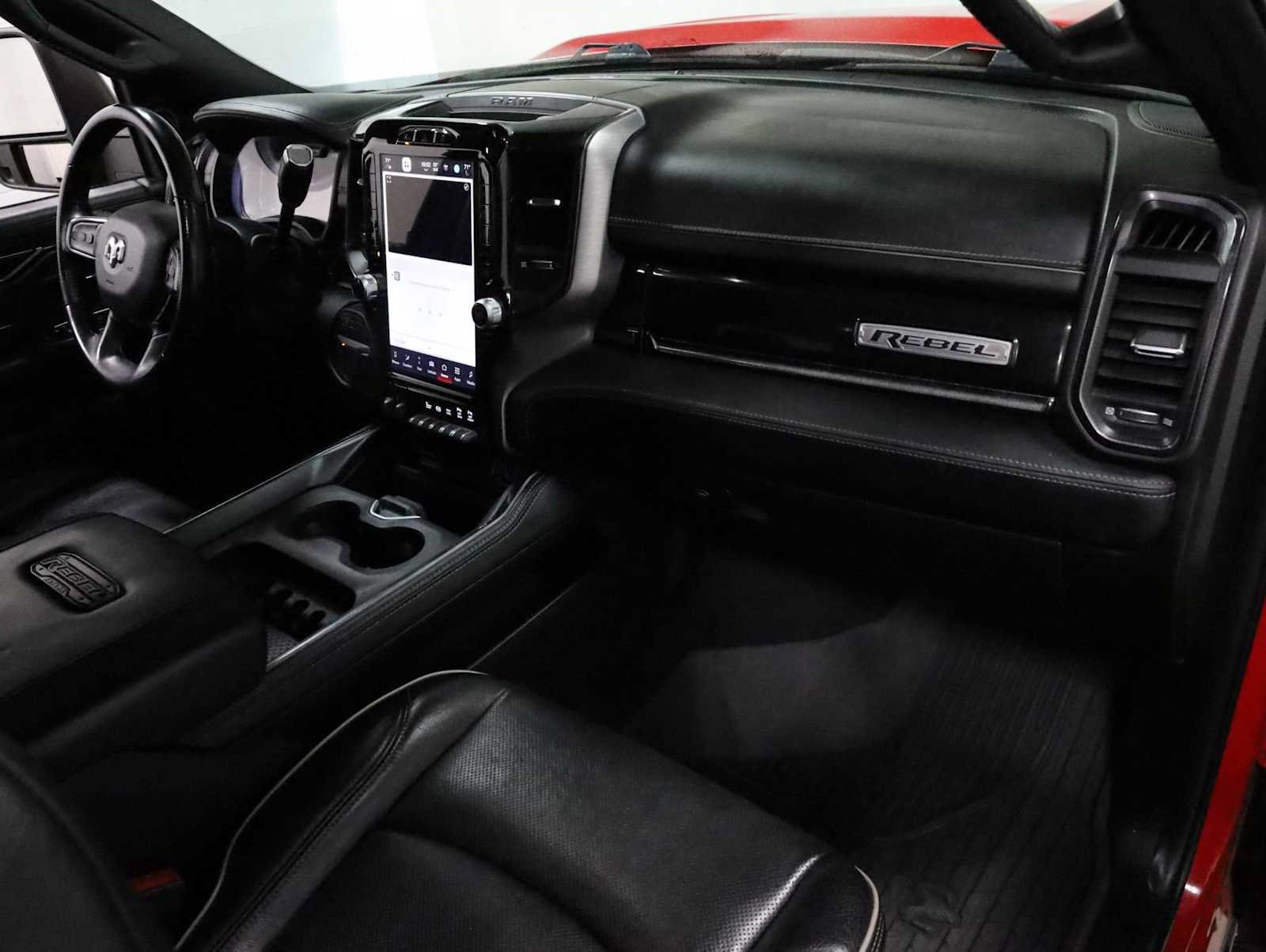 Used 2023 RAM 2500 Rebel w/ Level 2 Equipment Group AWD/4WD image 6