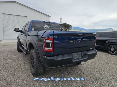 Used 2020 RAM 2500 Power Wagon AWD/4WD image 9