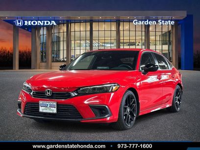 Used 2024 Honda Civic Sport