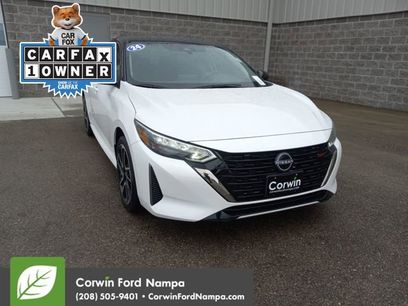 Used 2024 Nissan Sentra SR