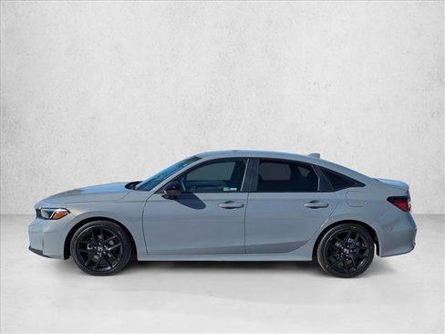 New 2026 Honda Civic Sport image 5