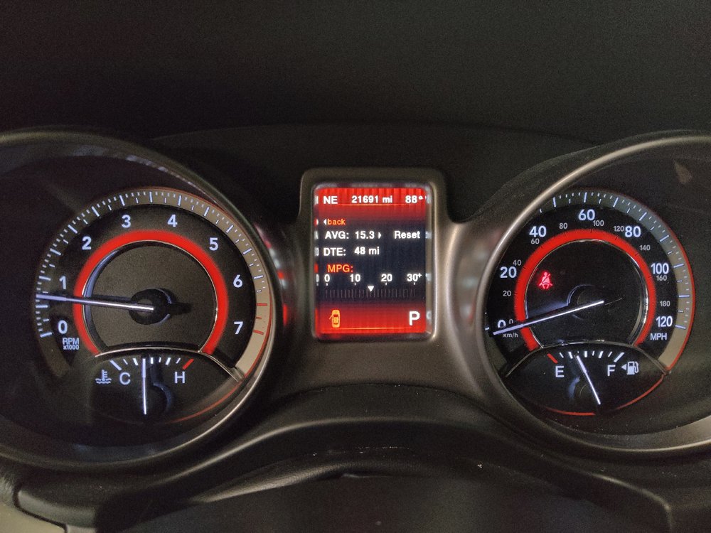 Used 2018 Dodge Journey Crossroad w/ Navigation Group FWD image 23
