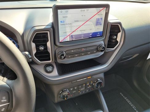 New 2024 Ford Bronco Sport Outer Banks w/ Tech Package image 20