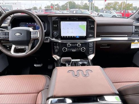 New 2025 Ford F150 King Ranch w/ FX4 Off-Road Package image 5