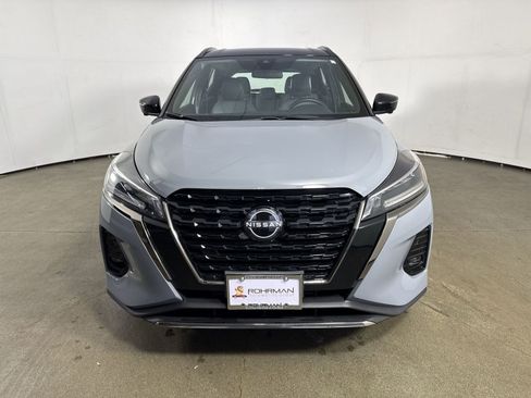 Certified 2023 Nissan Kicks SR w/ SR Premium Package image 27