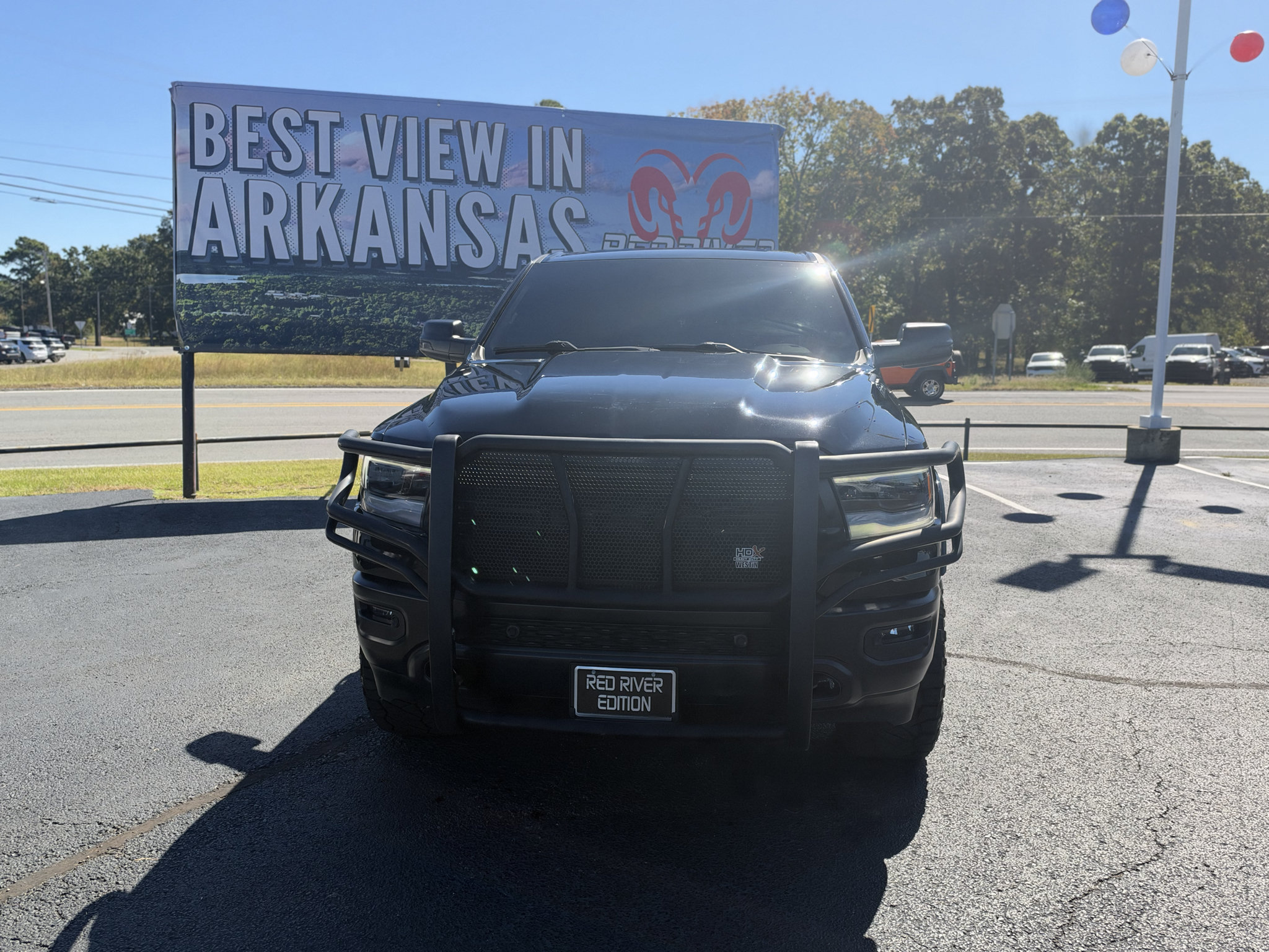 Used 2020 RAM 1500 Lone Star w/ Built-to-serve Edition AWD/4WD image 3