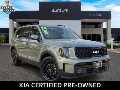 Certified 2024 Kia Telluride SX X-Line