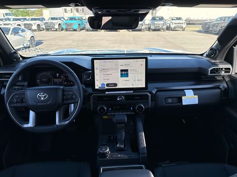 New 2026 Toyota 4Runner Limited AWD/4WD image 11