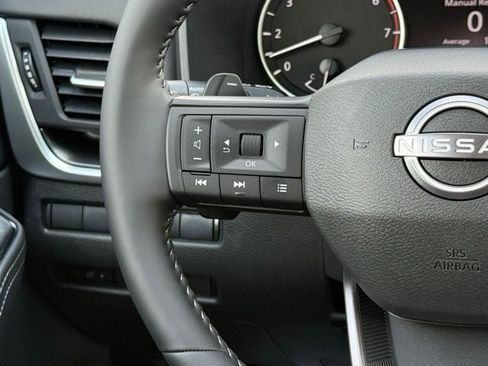 New 2026 Nissan Rogue SV image 24