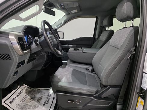 Used 2021 Ford F150 XLT w/ Equipment Group 301A Mid image 16