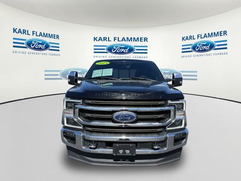 Certified 2021 Ford F250 King Ranch w/ King Ranch Ultimate Package image 6