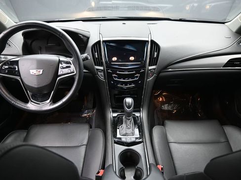 Used 2016 Cadillac ATS Luxury w/ Sun And Sound Package image 25