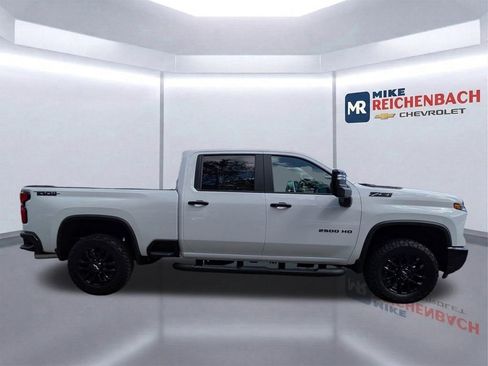 New 2026 Chevrolet Silverado 2500 LT w/ Trail Boss Package image 3