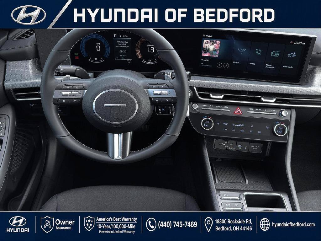 New 2026 Hyundai Sonata SEL FWD image 21