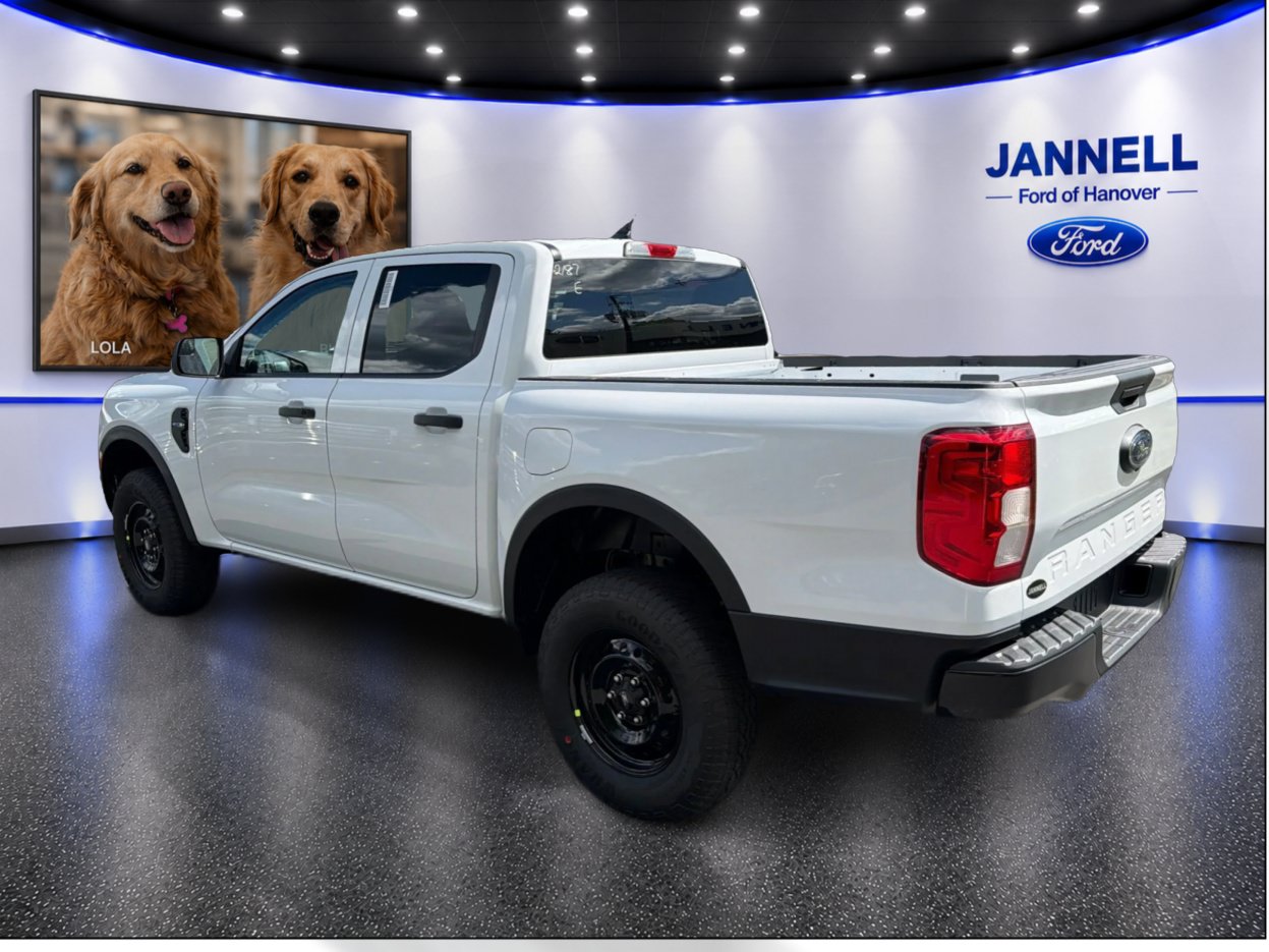 New 2026 Ford Ranger XL RWD image 8