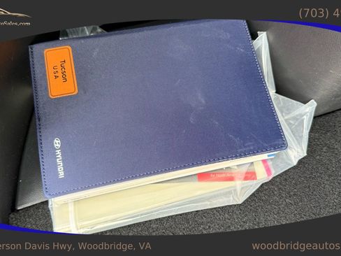 Used 2025 Hyundai Tucson SEL image 37