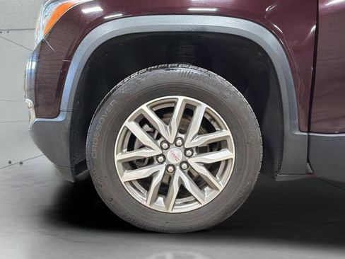 Used 2018 GMC Acadia SLE w/ Driver Alert Package I image 27