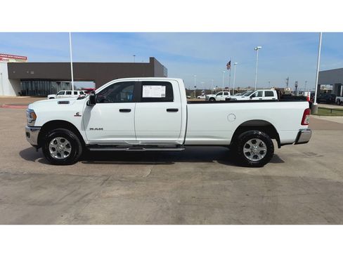 Used 2024 RAM 3500 Big Horn image 5