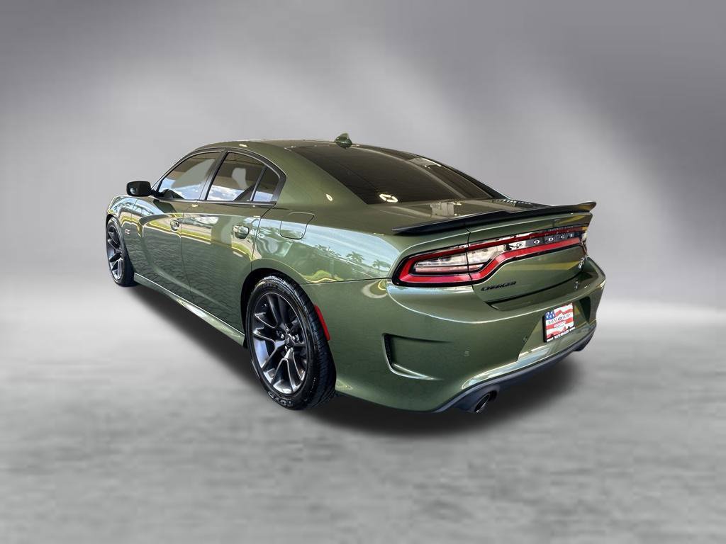 Used 2023 Dodge Charger Scat Pack RWD image 7
