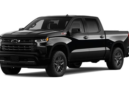 New 2026 Chevrolet Silverado 1500 RST image 1