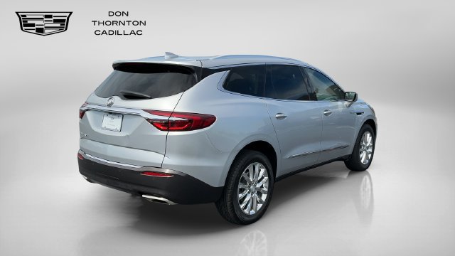 Used 2021 Buick Enclave Essence FWD image 5
