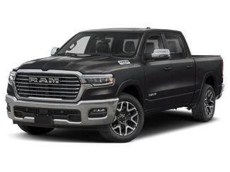 Used 2026 RAM 1500 Laramie w/ Night Edition video 1