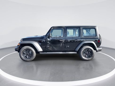 New 2026 Jeep Wrangler Unlimited Sport AWD/4WD image 5