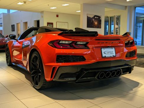 New 2026 Chevrolet Corvette Z06 image 6