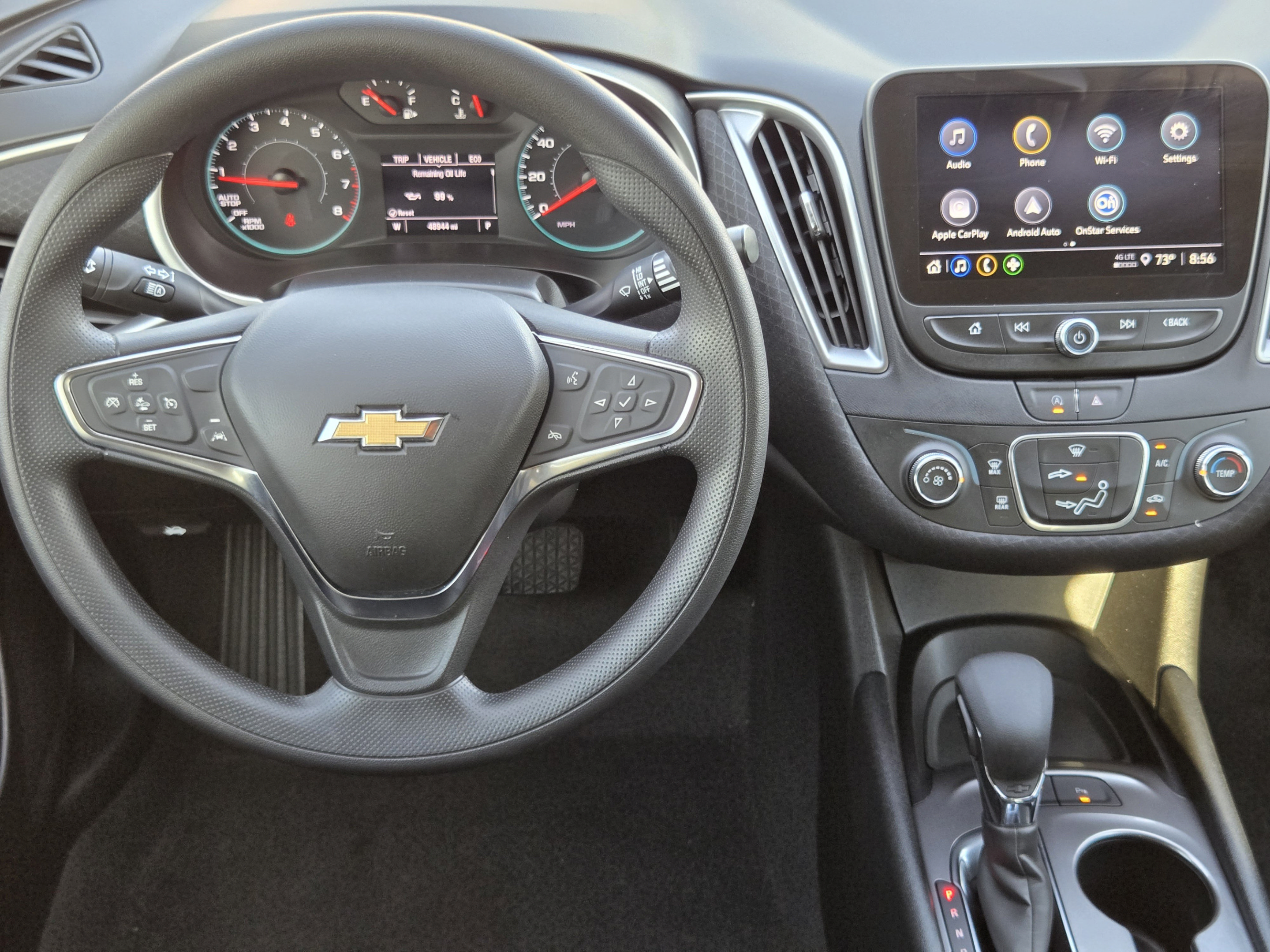 Used 2025 Chevrolet Malibu LS FWD image 24