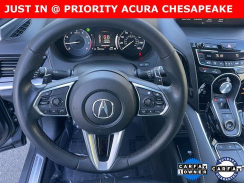 Used 2023 Acura RDX w/Technology Package image 13