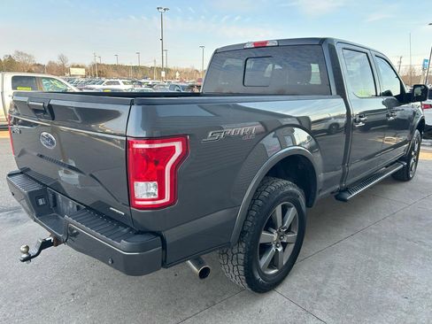 Used 2016 Ford F150 XLT w/ Equipment Group 302A Luxury image 5