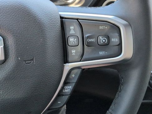 Used 2025 RAM 1500 Big Horn AWD/4WD image 26