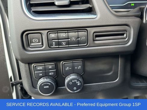 Used 2022 Chevrolet Tahoe RST w/ Luxury Package image 11