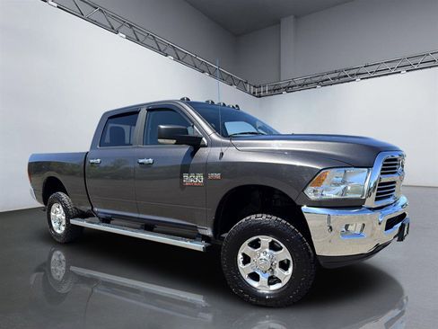 Used 2018 RAM 2500 Big Horn AWD/4WD image 26