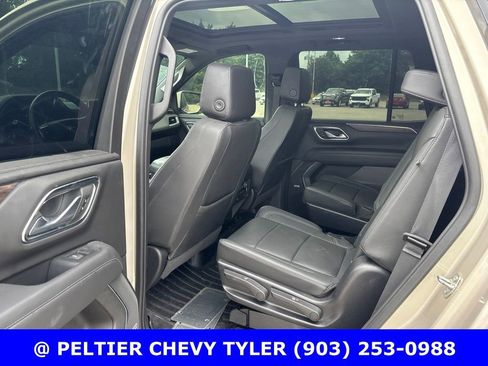 Used 2023 Chevrolet Tahoe LT w/ LT Signature Plus Package RWD image 20