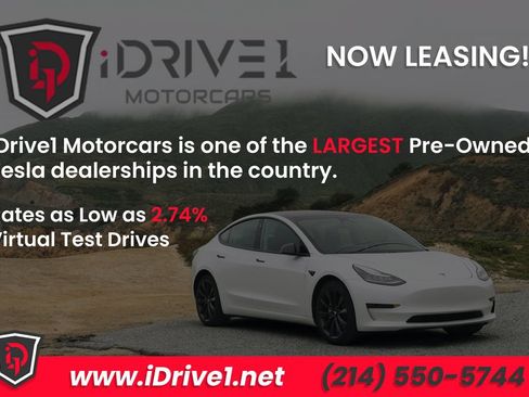 Used 2024 Tesla Model 3 Performance AWD/4WD image 5