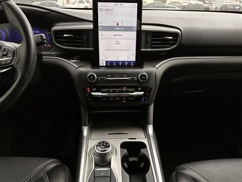 Used 2020 Ford Explorer ST w/ ST Street Pack image 17