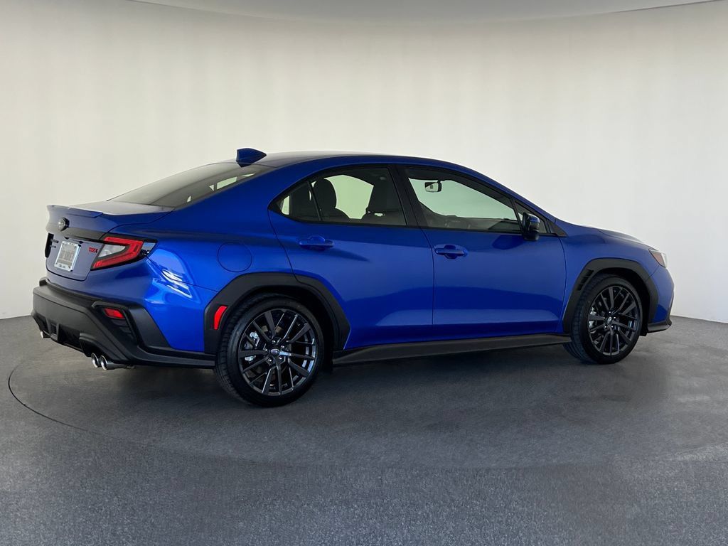 New 2026 Subaru WRX Premium AWD/4WD image 4