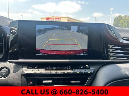 Certified 2025 Toyota Camry XSE FWD image 19