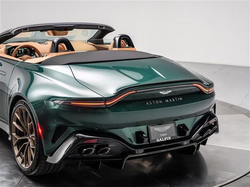 New 2026 Aston Martin V8 Vantage S image 38