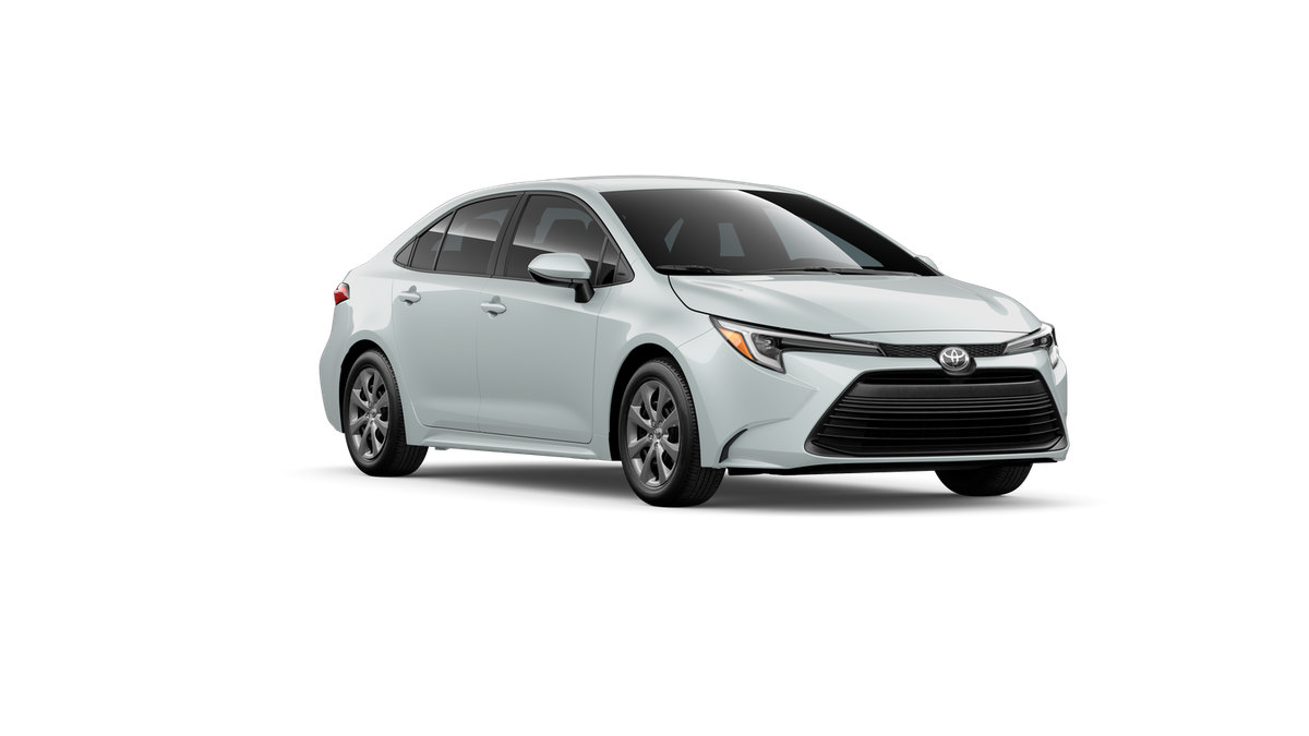 New 2027 Toyota Corolla LE FWD image 31