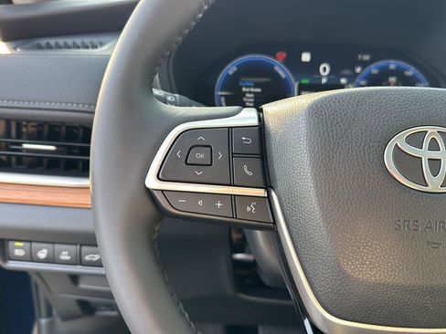 New 2026 Toyota Grand Highlander Limited image 18
