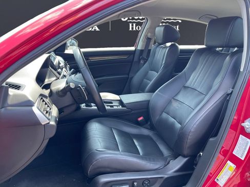 Certified 2021 Honda Accord Sport Special Edition image 9