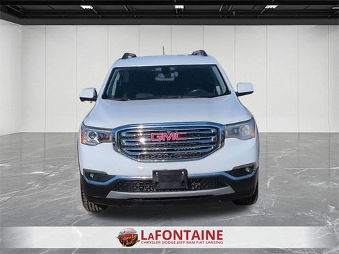 Used 2018 GMC Acadia SLE w/ Driver Alert Package I image 8