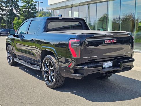 Used 2026 GMC Sierra EV Denali AWD/4WD image 3