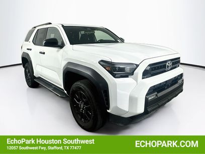 Used 2025 Toyota 4Runner SR5